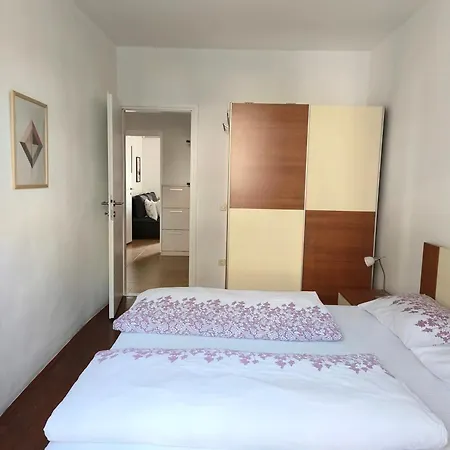 Апартаменты Marlena 1